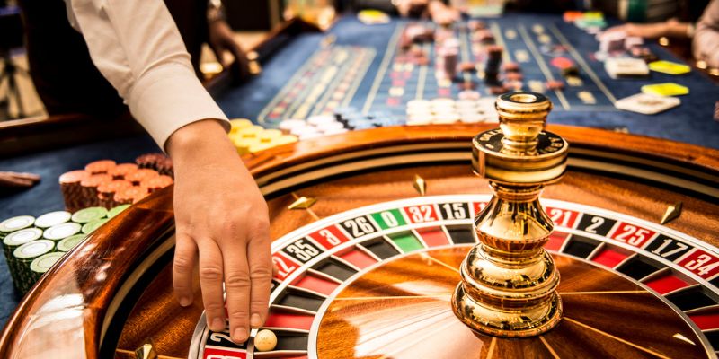 Những bước chơi Roulette tại 69VN