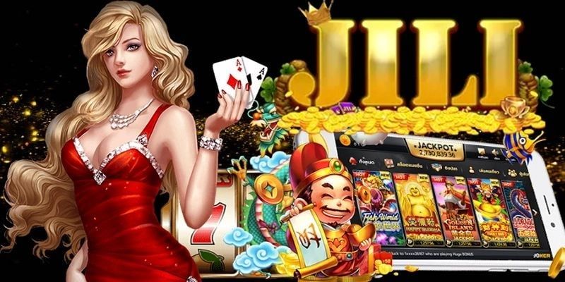 Giới thiệu sảnh Jili Slot