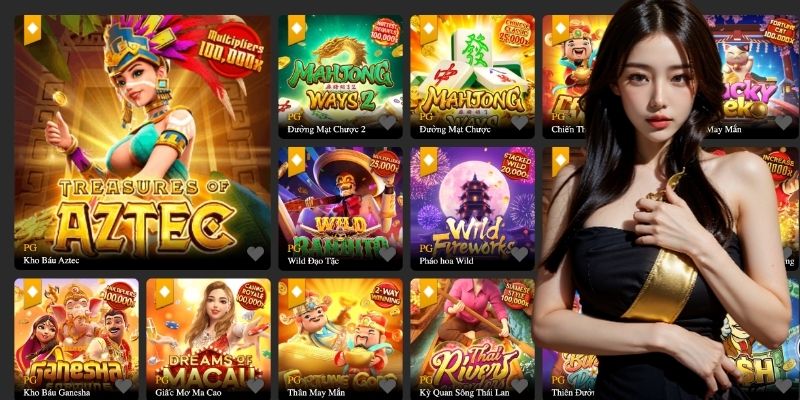 Top các tựa game hấp dẫn nhất tại Slot Jili mà bạn nên thử