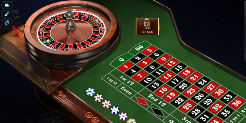 Lý do nên chơi Roulette ở 69VN