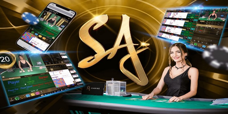 Giới thiệu đôi nét về SA Casino