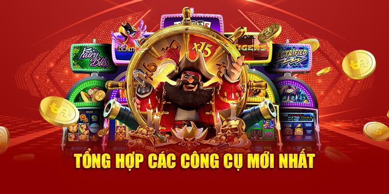 Top 3+ tool nổ hũ hiện đại, hiệu quả cao cho thành viên