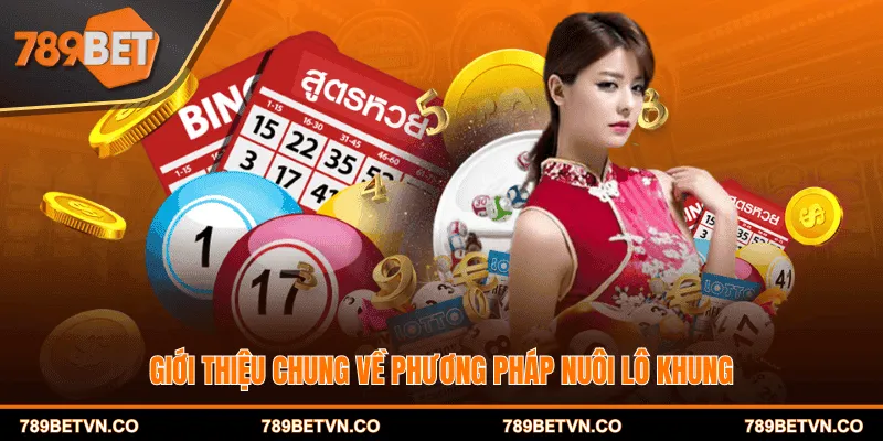 Giới thiệu chung về phương pháp nuôi lô khung