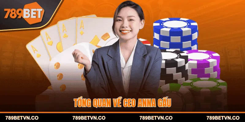  Tổng quan về CEO Anna Gấu